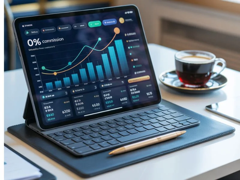 0% Commission VITH HUB