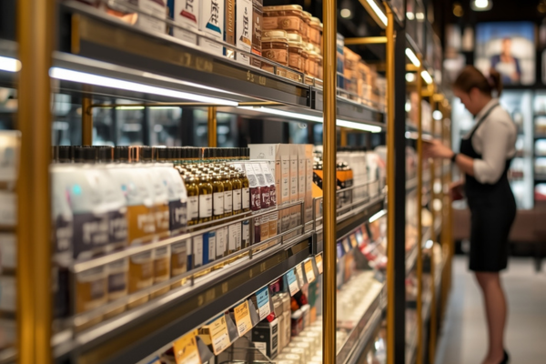 ทดสอบชั้นวาง