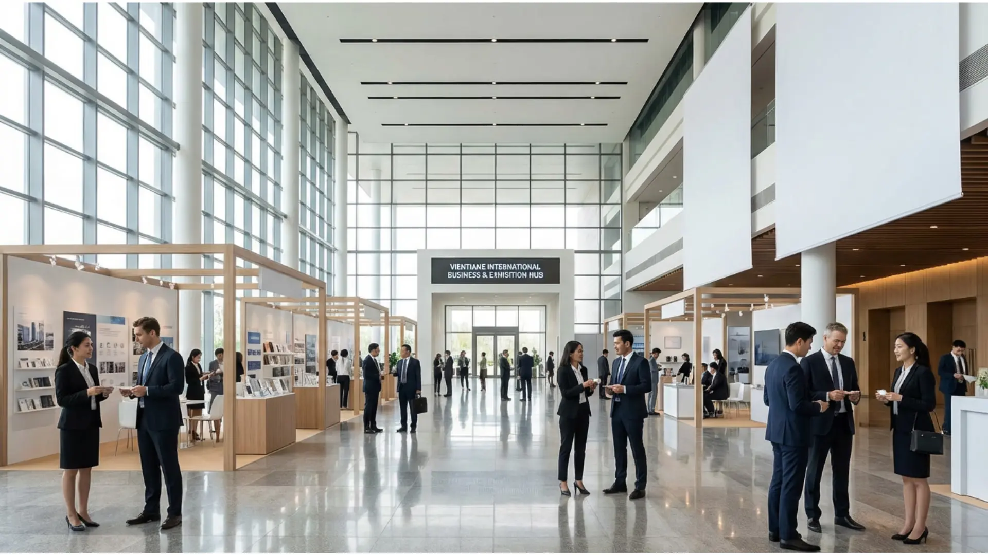 Mekong Growth Expo 2026 at Big C Vientiane